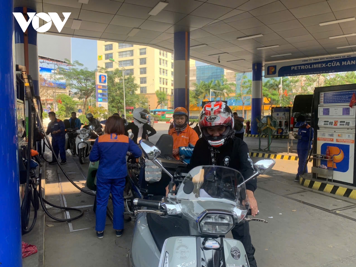 xang e10 co anh huong den dong co xe hinh anh 1