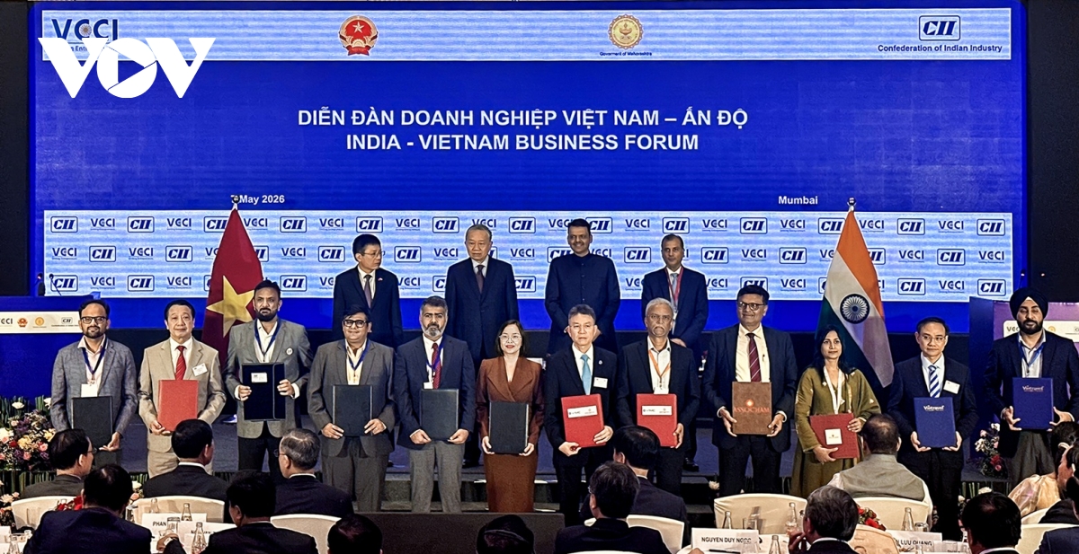 vinpearl hop tac voi 3 doanh nghiep lu hanh An Do, khai mo thi truong 1,4 ty dan hinh anh 1