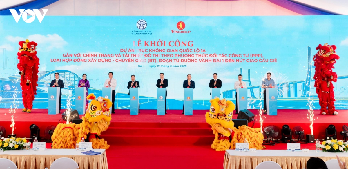 mo rong quoc lo 1a hinh thanh truc giao thong hien dai lon nhat viet nam hinh anh 1