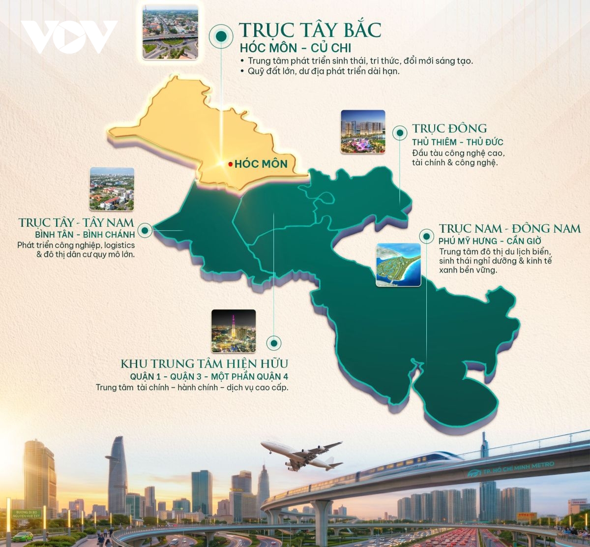 tay bac tp.hcm co hoi cho nhung nha dau tu tung bo lo hinh anh 2