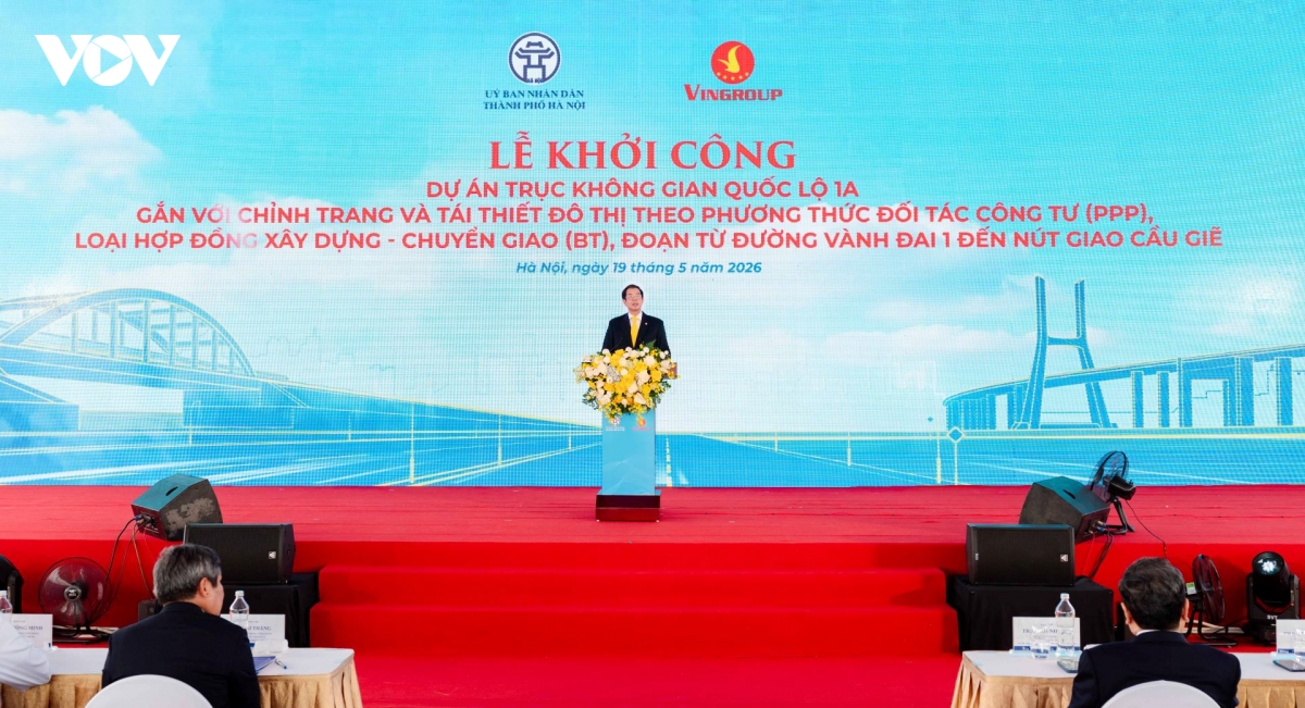 mo rong quoc lo 1a hinh thanh truc giao thong hien dai lon nhat viet nam hinh anh 3