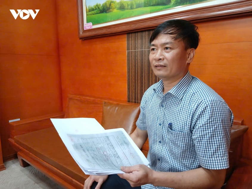 hung yen can bo cong chuc cap xa dang roi vao tinh trang qua tai hinh anh 2
