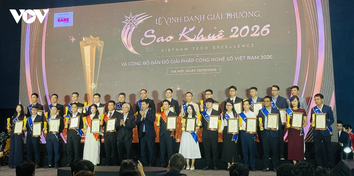 sao khue 2026 ghi dau buoc chuyen cua doanh nghiep cong nghe viet hinh anh 2
