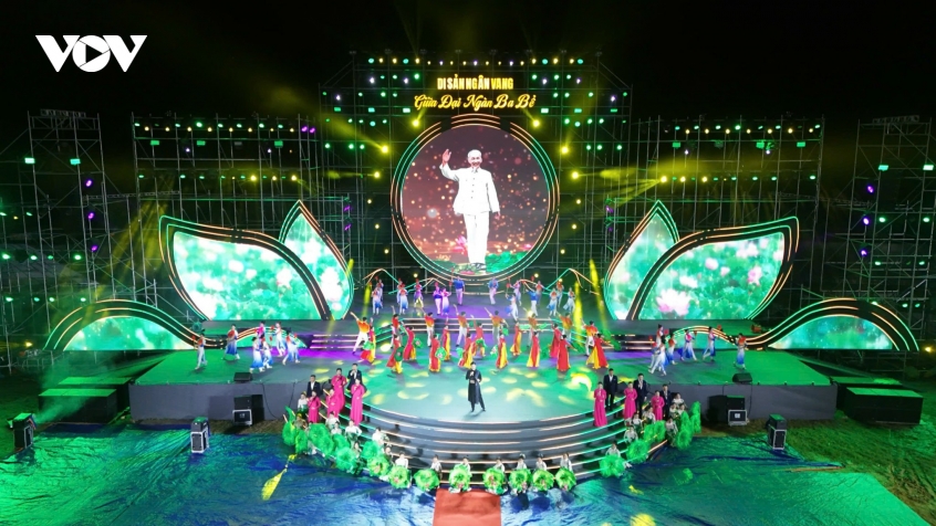 An tuong dem nghe thuat di san ngan vang giua dai ngan ba be hinh anh 6