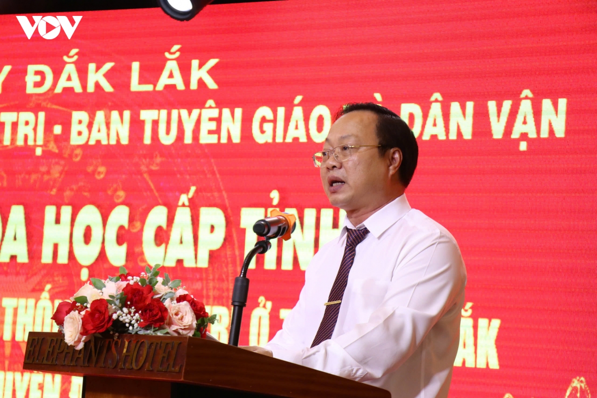 Một năm thực hiện chính quyền địa phương 2 cấp, Đắk Lắk nâng cao chất lượng