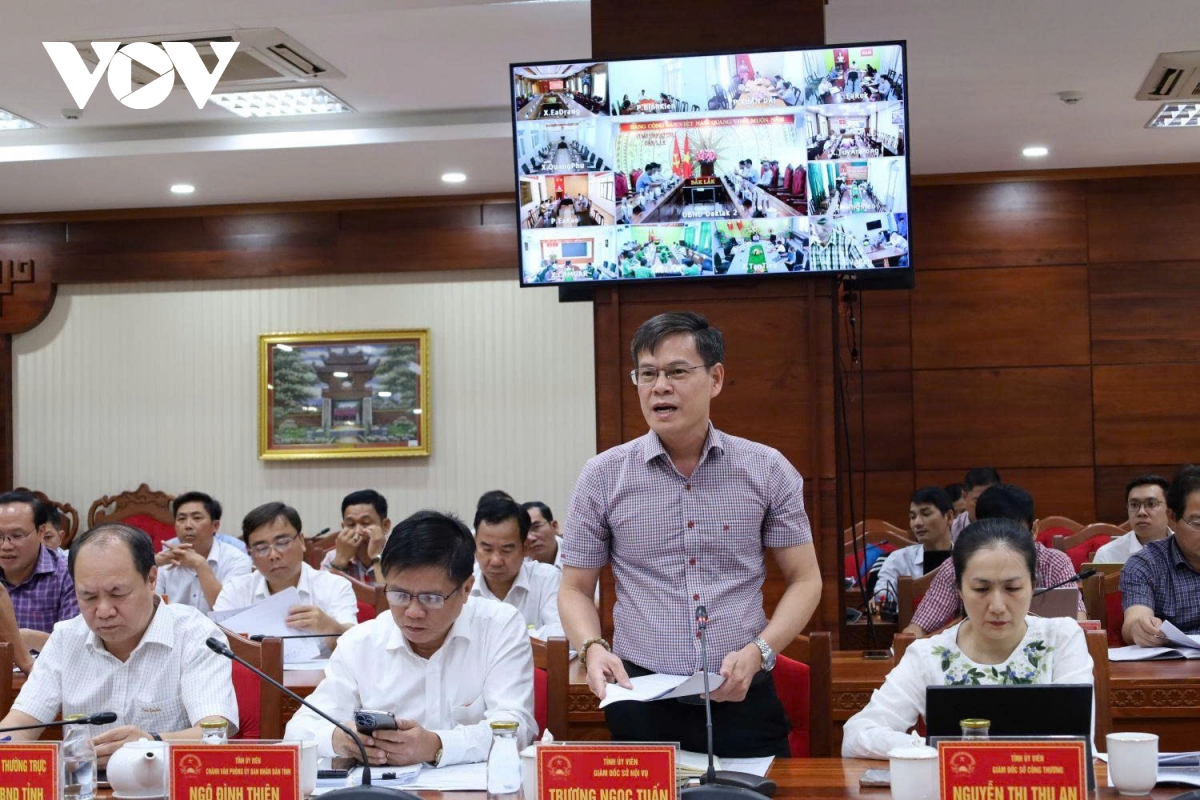 giai ngan dau tu cong Dak lak tap trung thao diem nghen de giu da tang truong hinh anh 2
