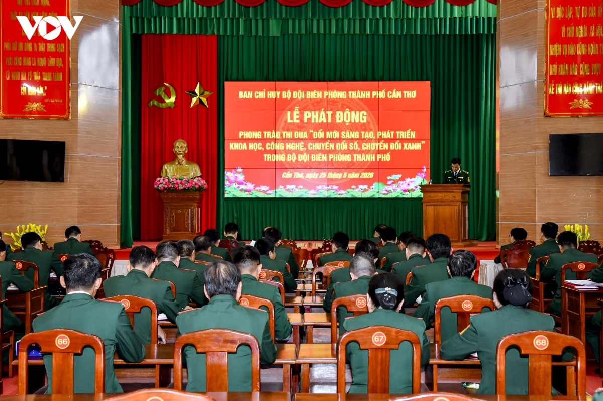 can tho thi dua ung dung khoa hoc, cong nghe vao nhiem vu bien phong hinh anh 2