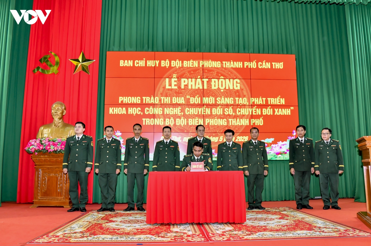 can tho thi dua ung dung khoa hoc, cong nghe vao nhiem vu bien phong hinh anh 3