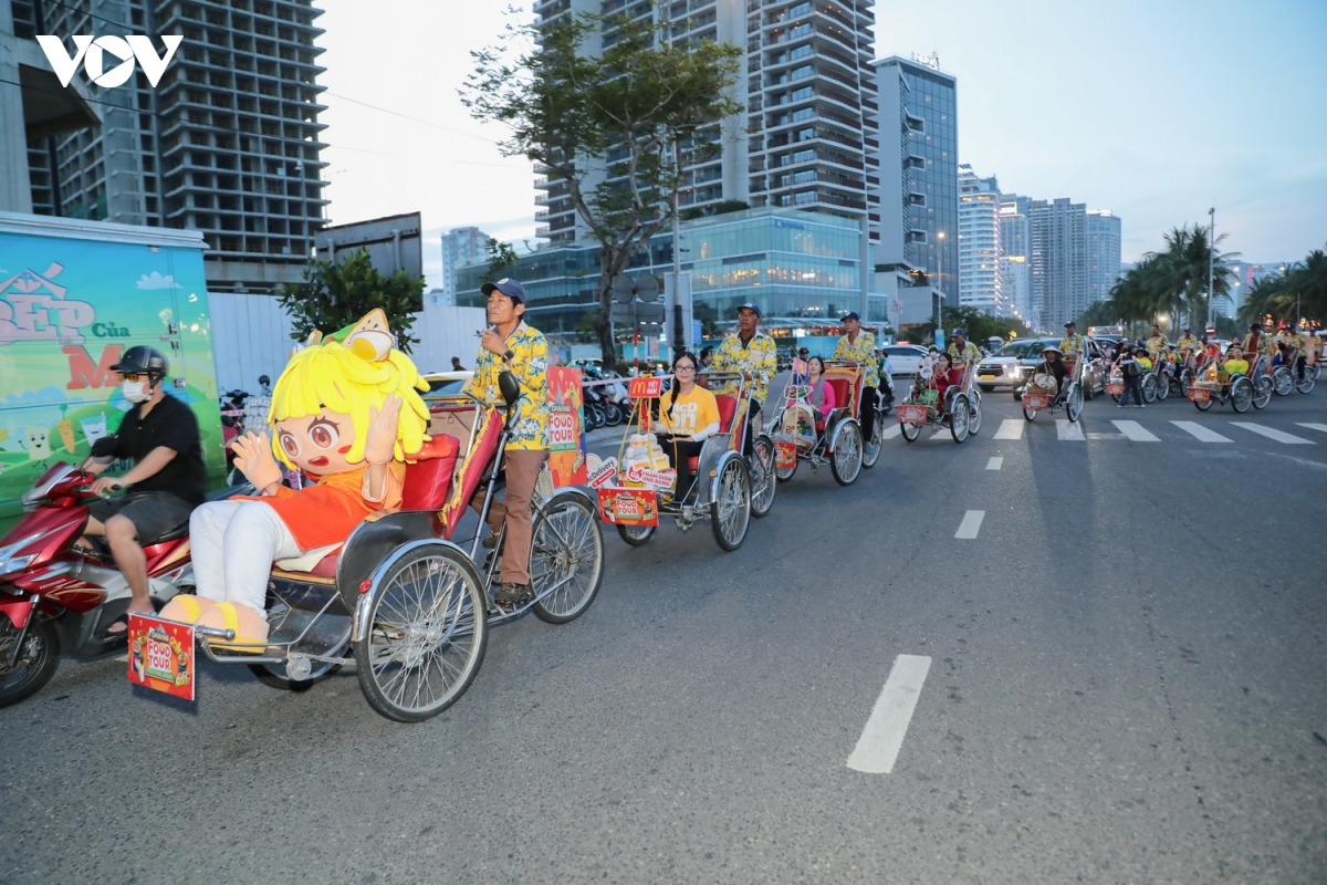 khai mac le hoi Da nang food tour 2026 hinh anh 1