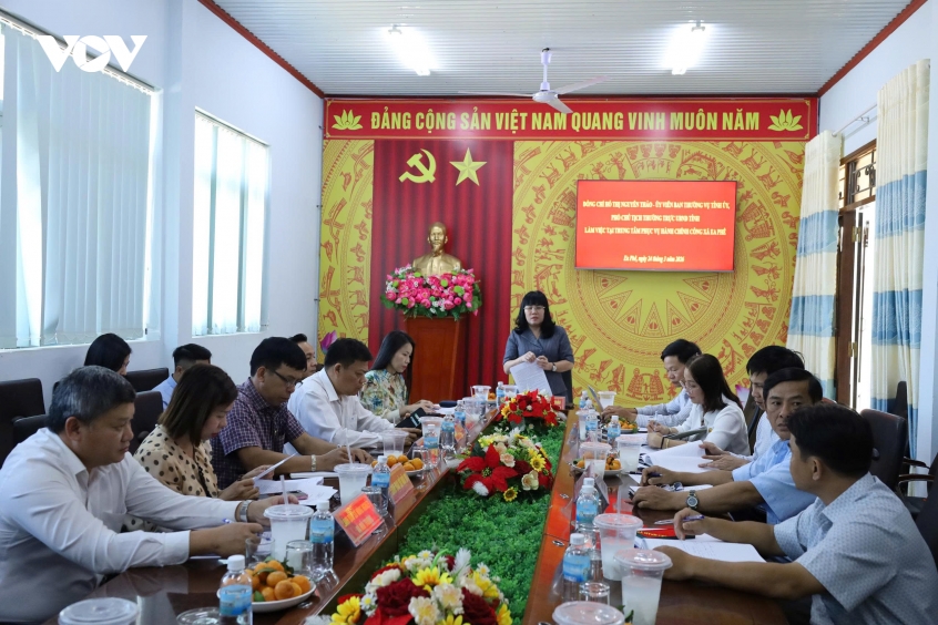 nhieu diem nghen sau 1 nam chinh quyen hai cap tai Dak lak hinh anh 3