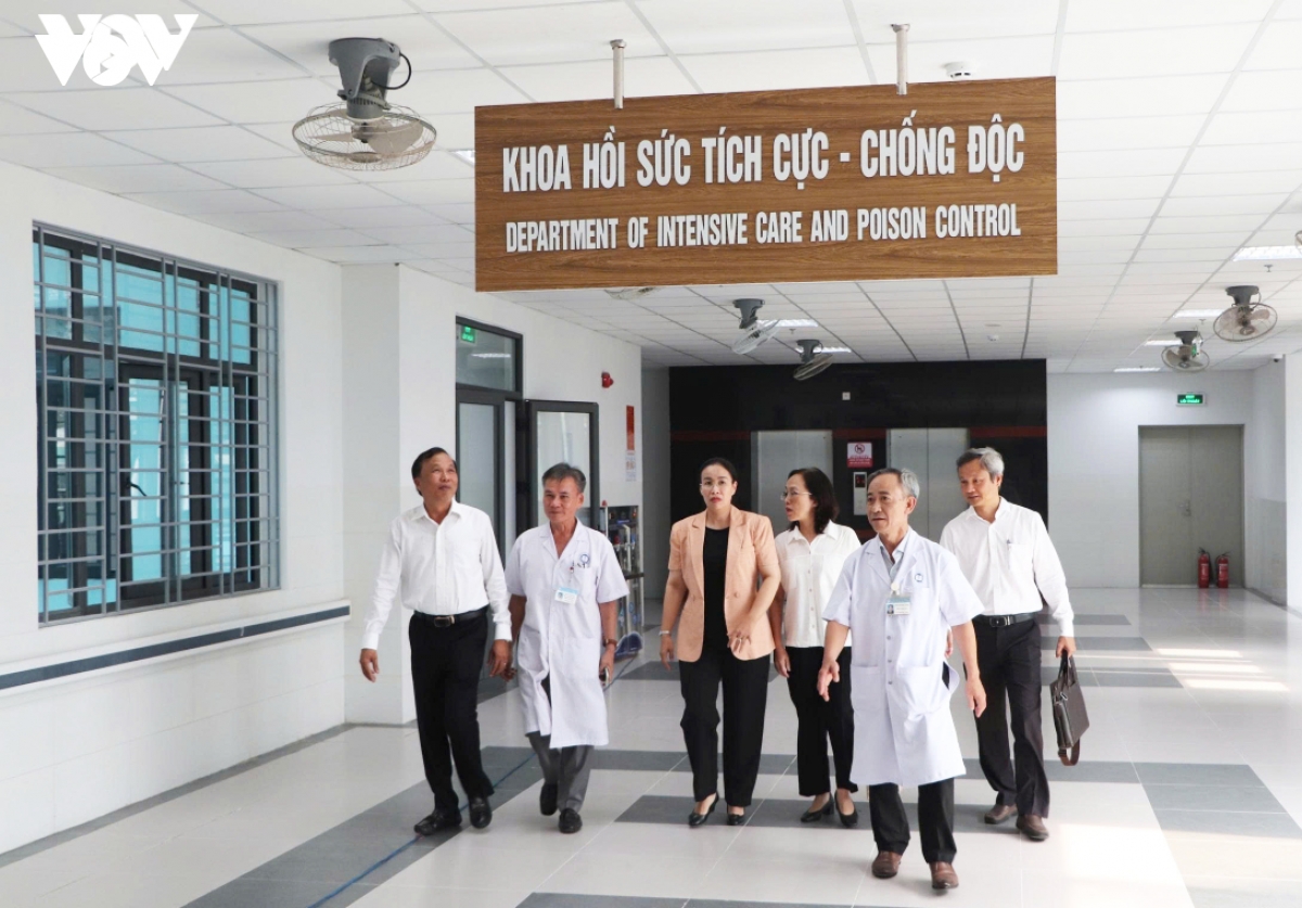 Đà Nẵng chú trọng nâng cấp các cơ sở y tế tuyến dưới