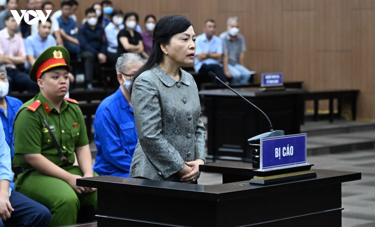 bi cao khai cuu bo truong nguyen thi kim tien giuc gia phai lam that nhanh hinh anh 2