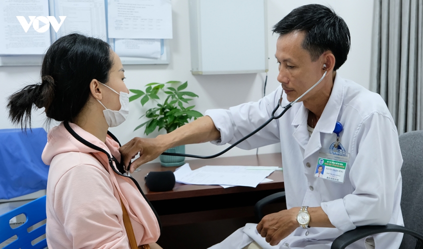 nhieu dia phuong trien khai kham suc khoe mien phi cho nguoi dan hinh anh 3