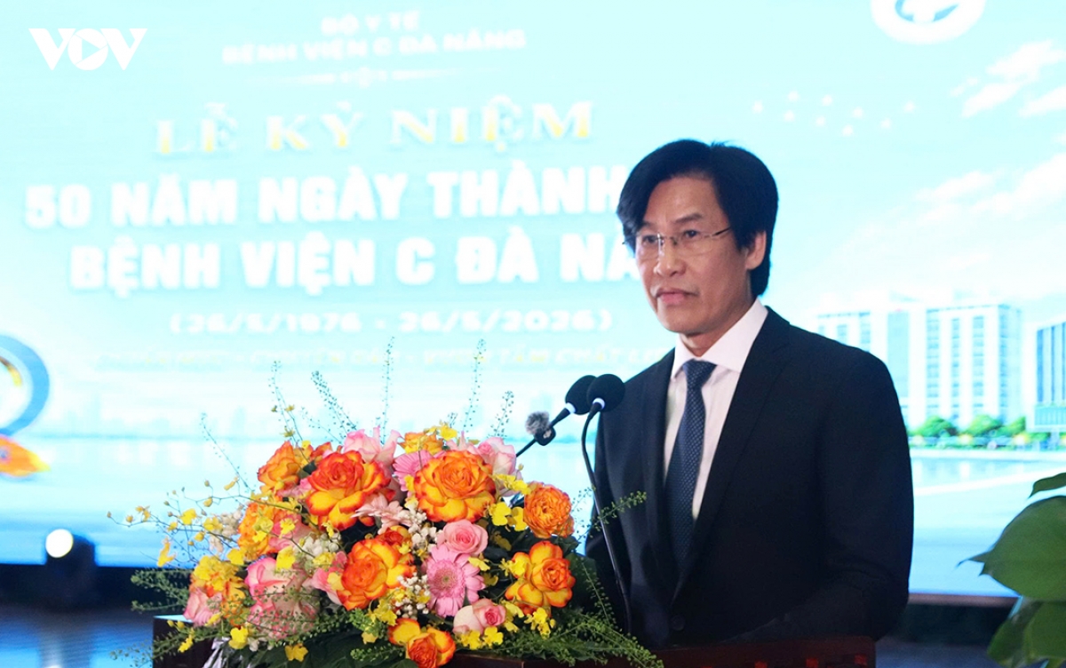 xay dung benh vien c Da nang thanh trung tam y hoc lao khoa chuyen sau cua khu vuc hinh anh 4