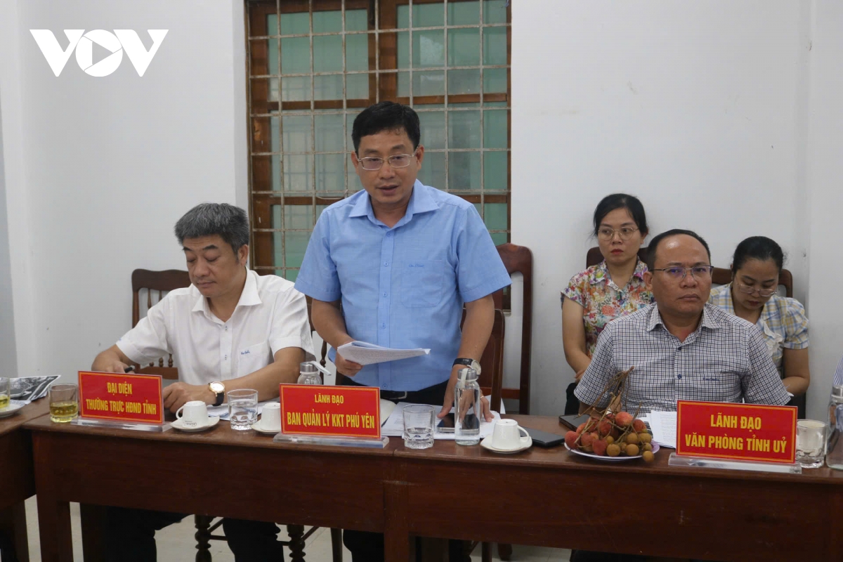 Dak lak tang toc go vuong, chay dua tien do cac du an dong luc nam phu yen hinh anh 2