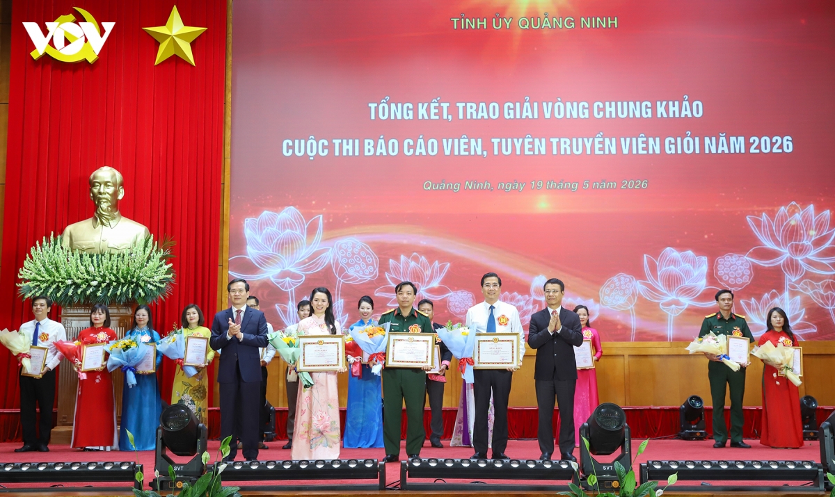 quang ninh Ung dung cong nghe so thi bao cao vien, tuyen truyen vien gioi hinh anh 2