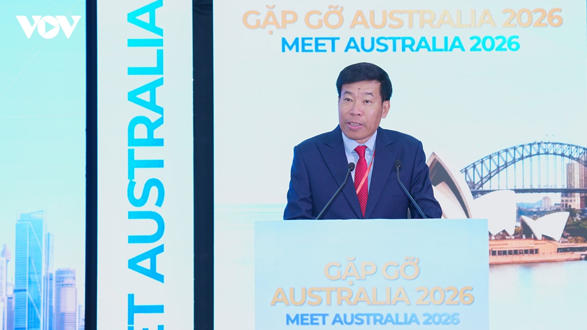 giai bai toan nang luong xanh, ha tang de don quy dau tu ty do tu australia hinh anh 1