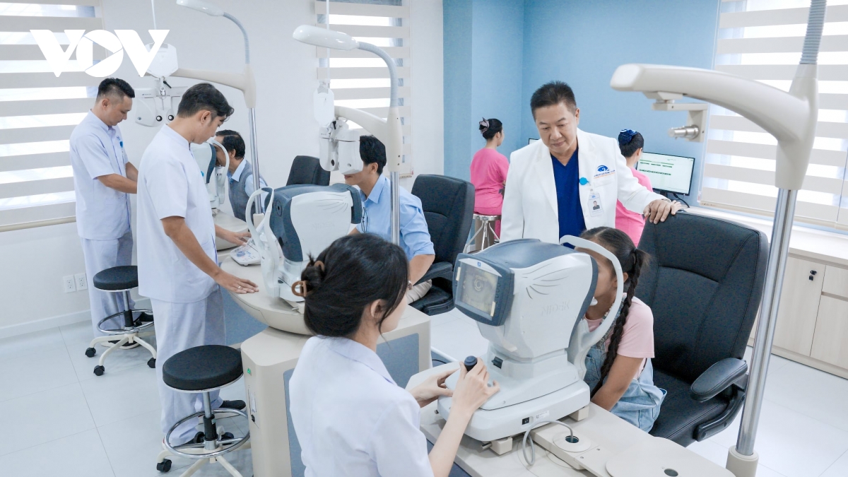 15 năm phát triển, DND bền bỉ trên hành trình chăm sóc triệu ánh nhìn