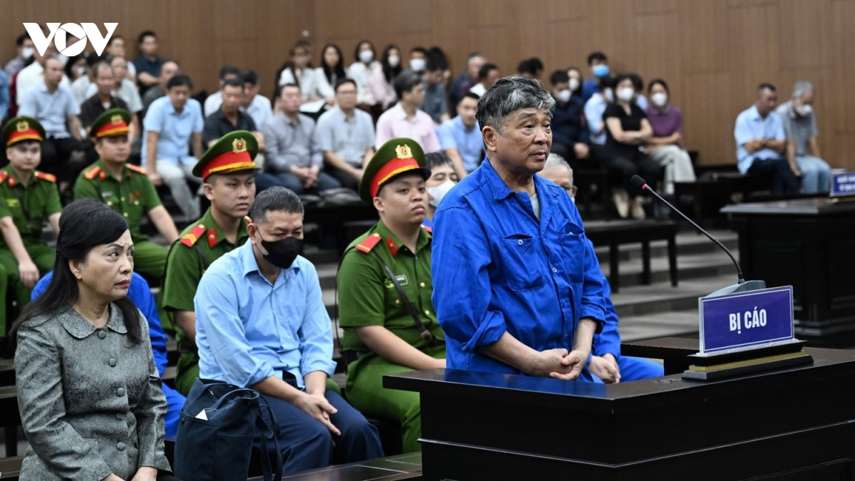 bi cao khai cuu bo truong nguyen thi kim tien giuc gia phai lam that nhanh hinh anh 1