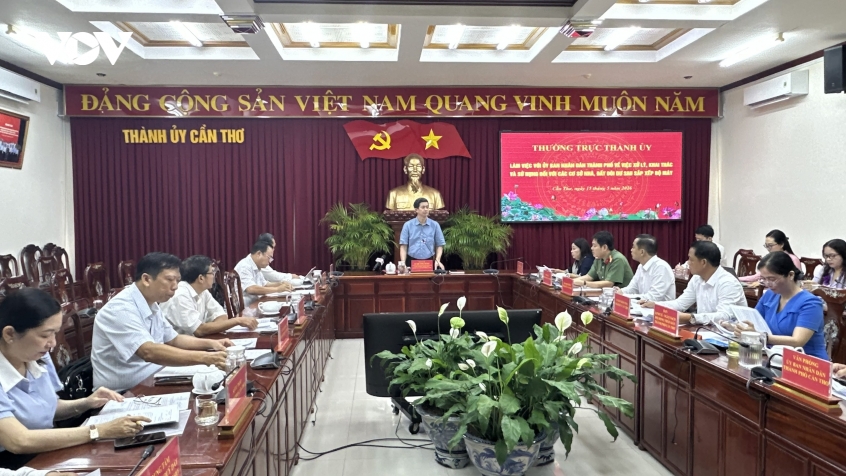can tho tang toc xu ly tru so, nha dat doi du sau sap nhap hinh anh 1