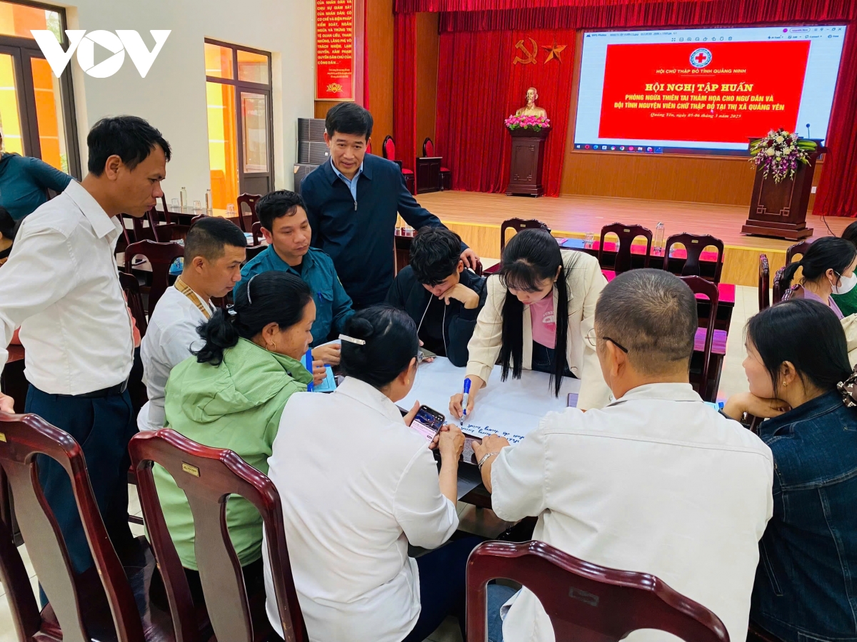 chu dong phong ngua thien tai, nang cao nang luc ung pho bien doi khi hau hinh anh 1
