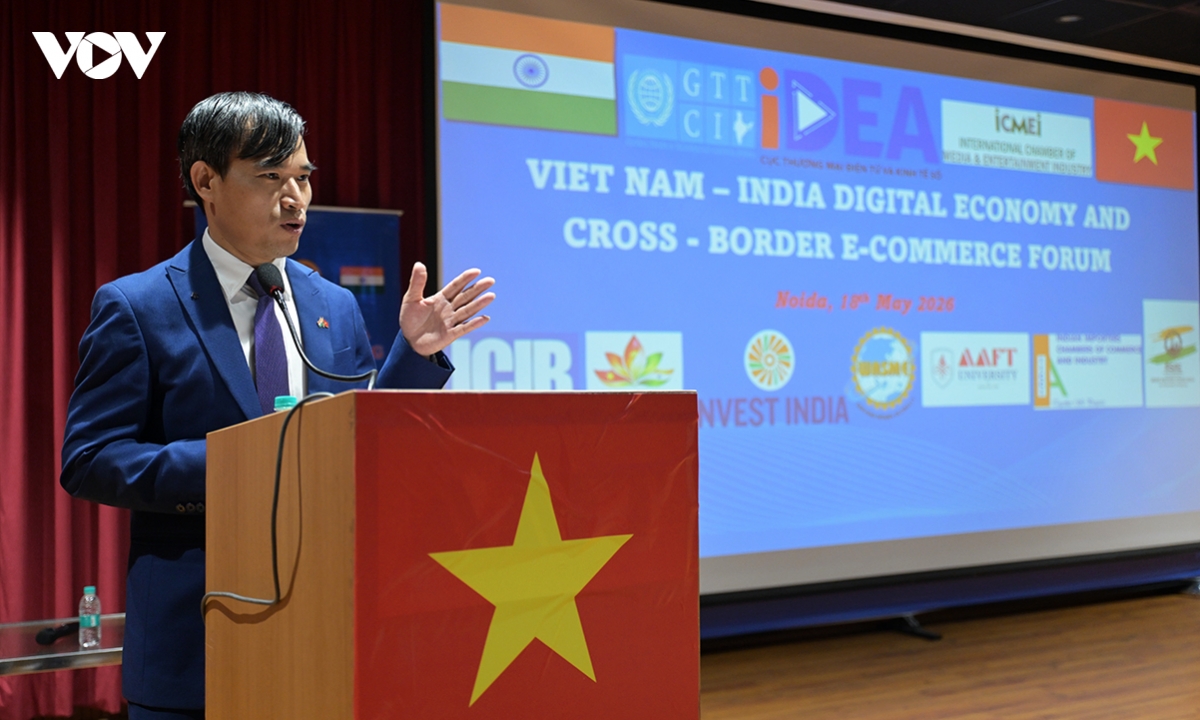 vietnam and india promote digital economy cooperation, target us 25bln in trade picture 1