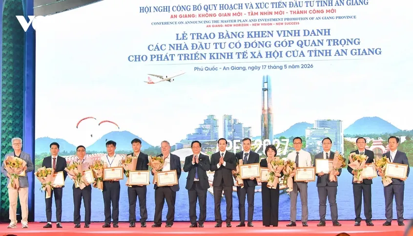 an giang unveils new master plan, attracts us 60 bln in investment commitments picture 2