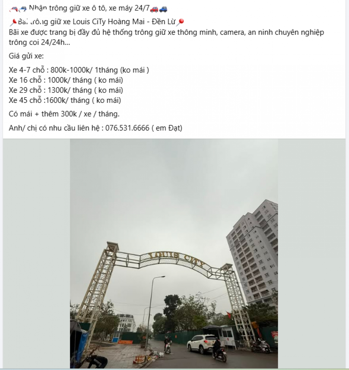bai xe khong phep moc tren dat du an o hoang mai, nguoi dan thap thom lo chay no hinh anh 7