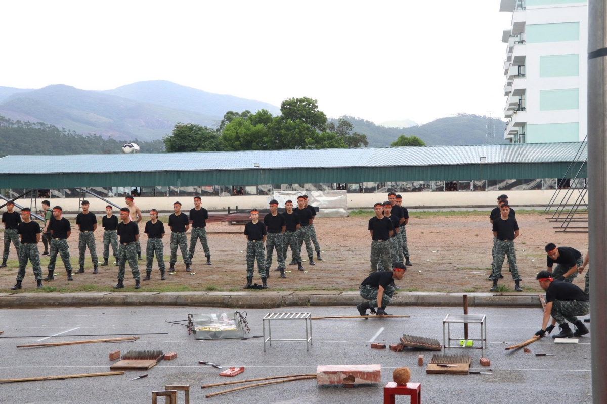 san sang cho ngay hoi lon cua luc luong cong an nhan dan hinh anh 1