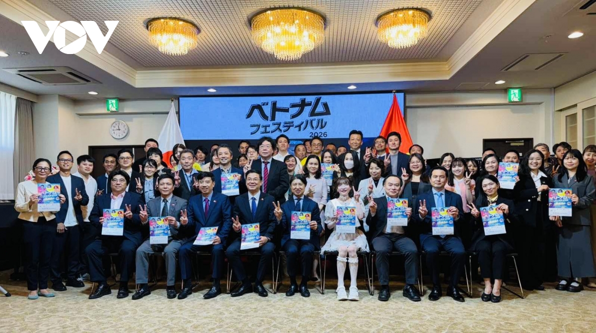 le hoi viet nam tai yoyogi 2026 Diem hen van hoa duoc mong cho tai tokyo hinh anh 3