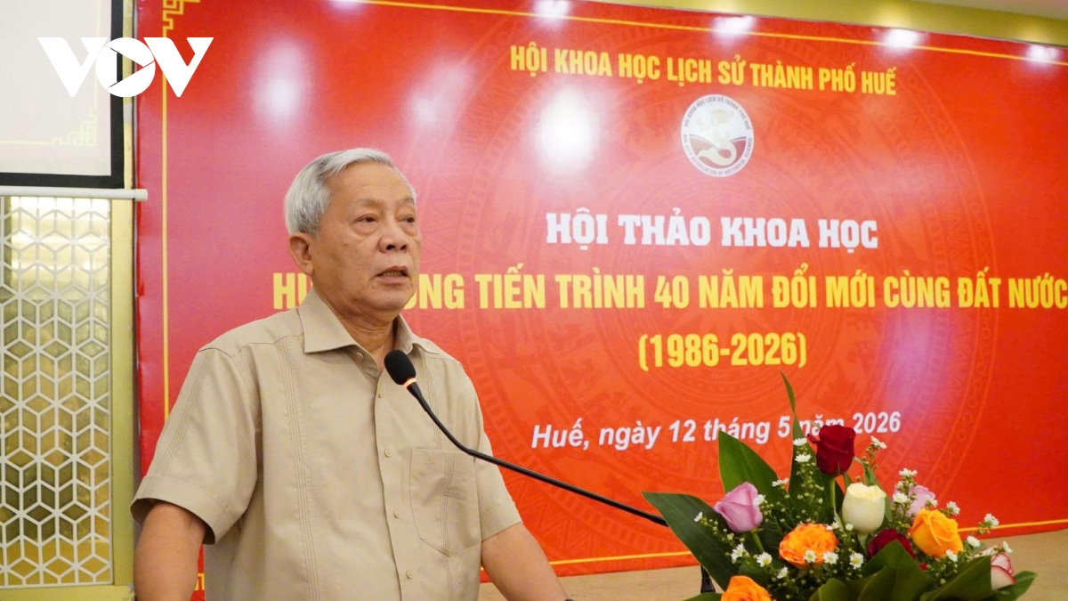 di san hue tro thanh dong luc phat trien hinh anh 3