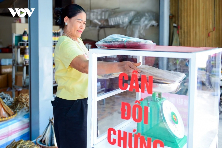 sam son, thanh hoa siet ky cuong thuong mai bang can doi chung cong cong hinh anh 1