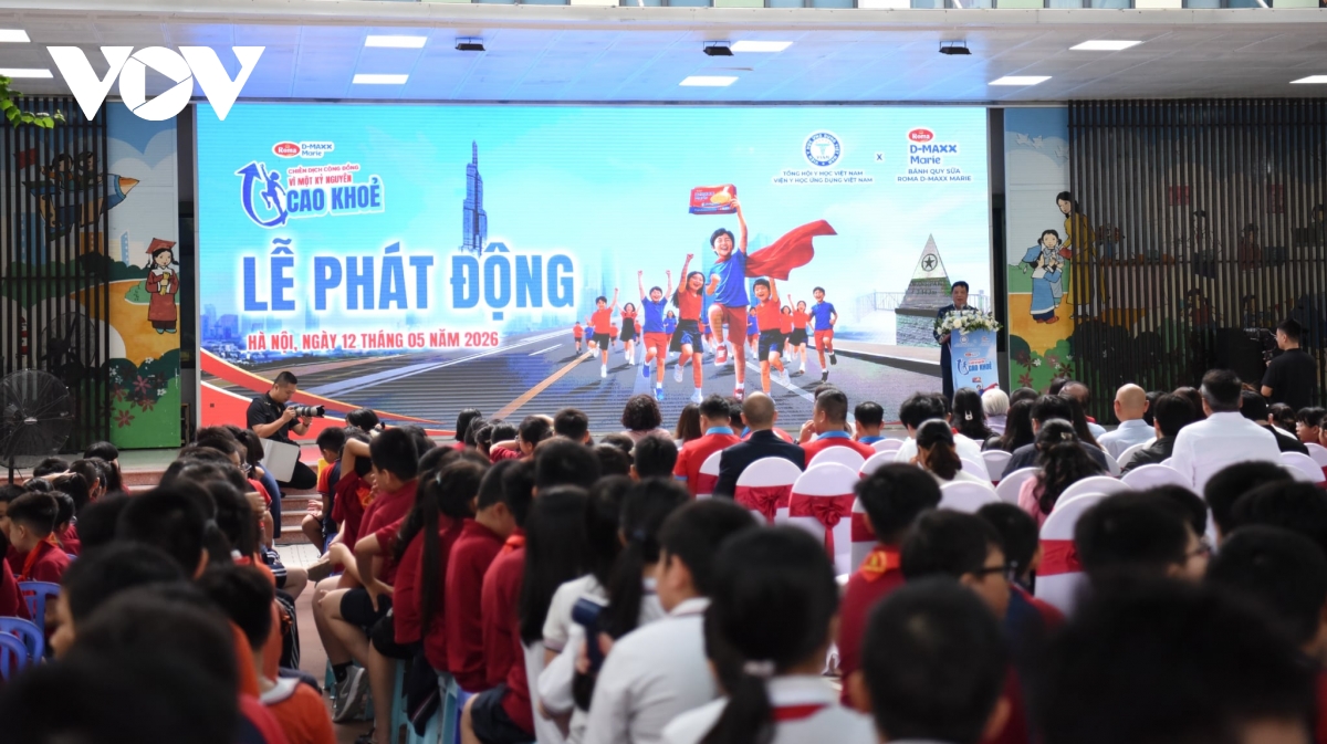 ts.bs truong hong son tam voc nguoi viet van con qua thap so voi the gioi hinh anh 1
