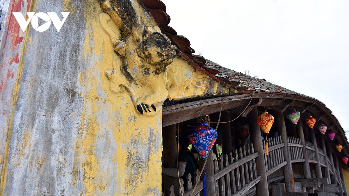 cau ngoi chua luong, cay cau di san kien truc doc dao hon 500 tuoi o ninh binh hinh anh 8