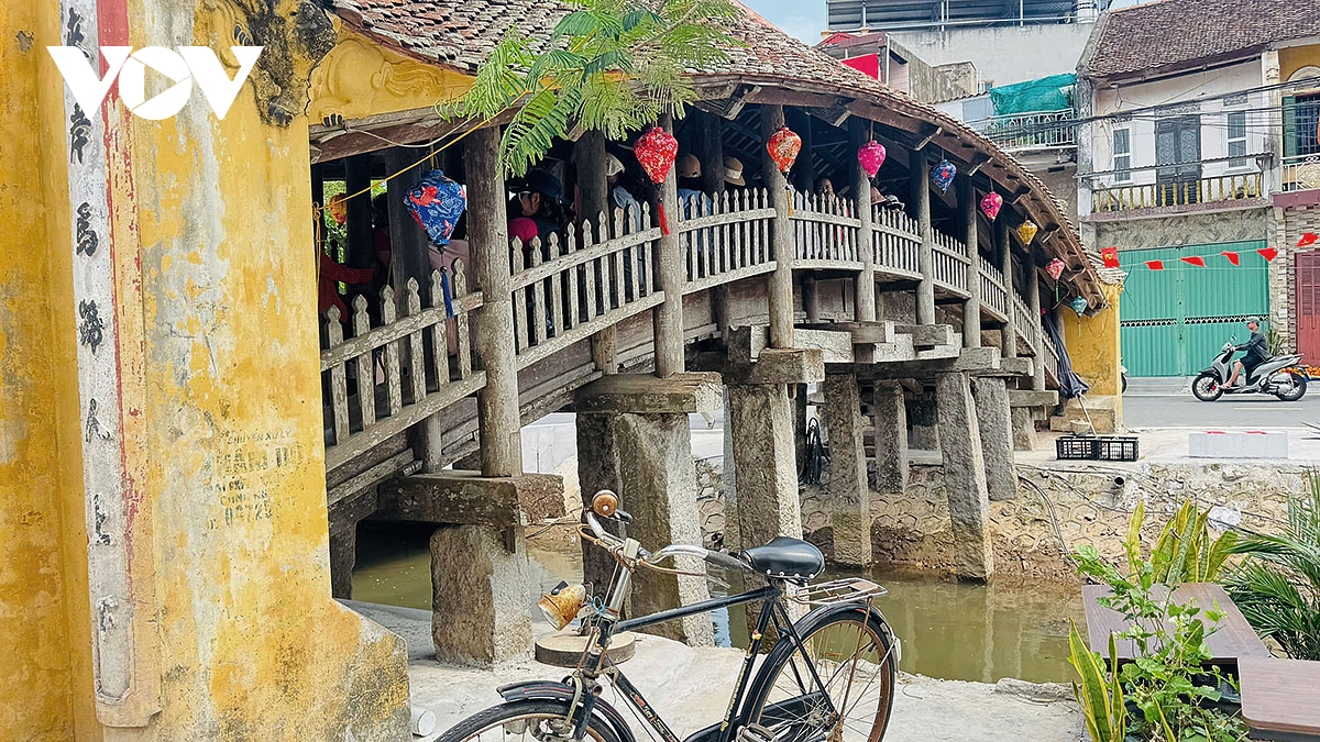 cau ngoi chua luong, cay cau di san kien truc doc dao hon 500 tuoi o ninh binh hinh anh 13