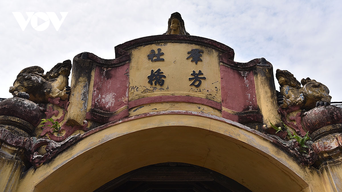 cau ngoi chua luong, cay cau di san kien truc doc dao hon 500 tuoi o ninh binh hinh anh 9