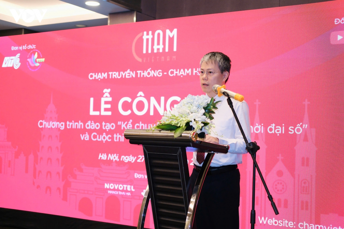 hoa hau nguyen phuong linh lam dai su cuoc thi sang tao video quang ba van hoa hinh anh 3
