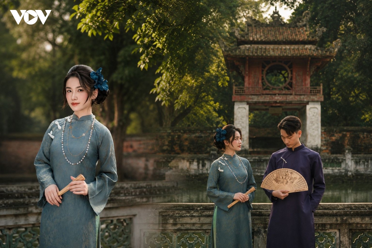xu huong nguoi tre dam me check-in tai cac di san van hoa, lich su hinh anh 1