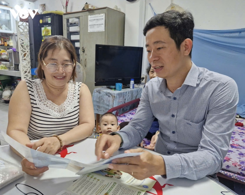 bao hiem y te ho gia dinh, gop phan se chia ganh nang cho nguoi dan hinh anh 1