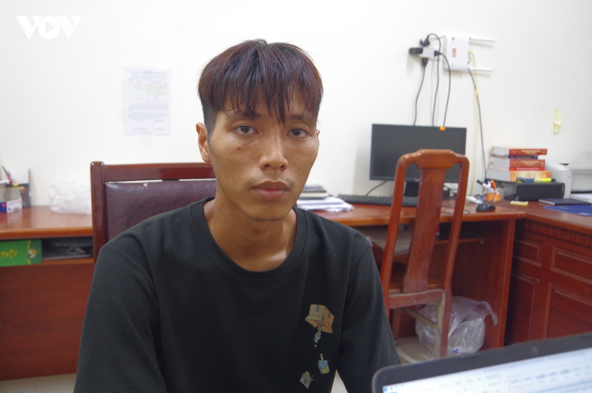 truy bat ten cuop nguy hiem xuyen dem hinh anh 1