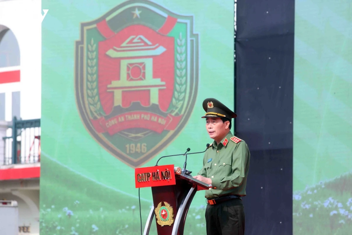 lan toa hinh anh nguoi chien si cong an qua cuoc thi to quoc binh yen hinh anh 3