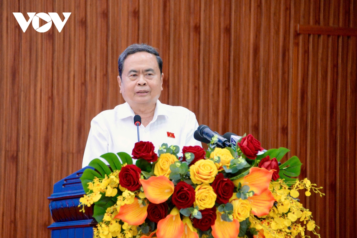 chu tich quoc hoi tran thanh man tiep xuc cu tri tai tp ho chi minh hinh anh 3