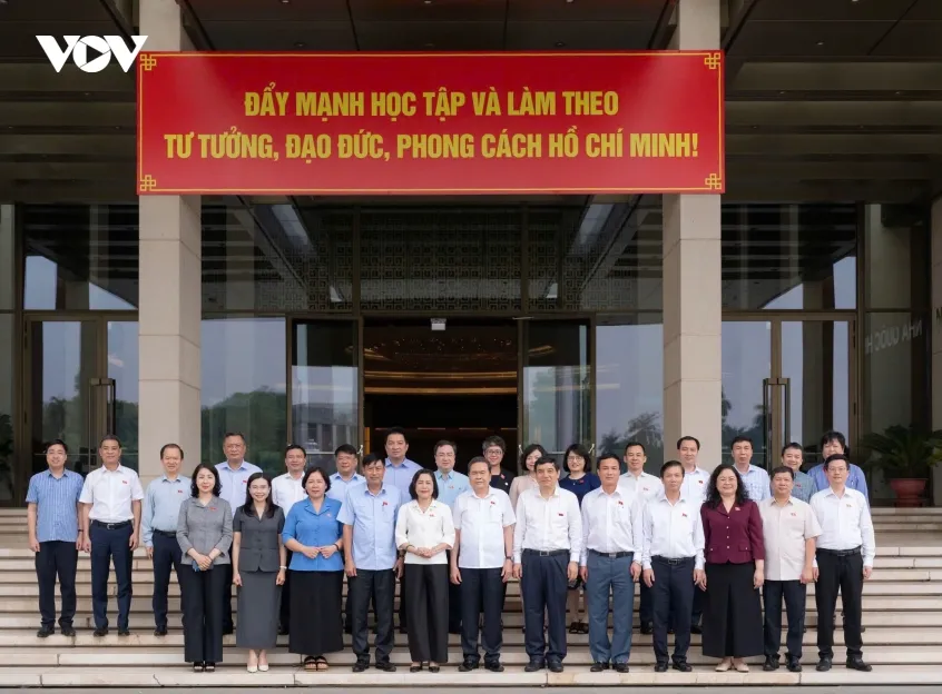 chu tich quoc hoi giam sat phai thuc chat, thuong xuyen, thiet thuc va hieu qua hinh anh 4