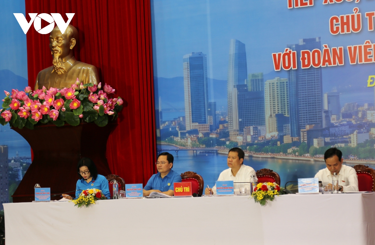 Da nang se khoi cong nha o xa hoi cho cong nhan trong nam nay hinh anh 1