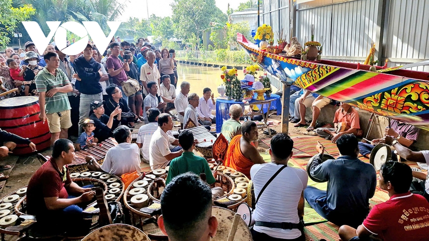 chua khmer - trung tam doan ket, gin giu va phat huy van hoa cong dong hinh anh 3