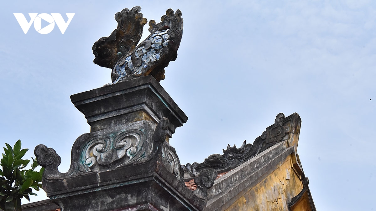 kham pha ngoi chua co tram gian hon 500 nam tuoi o ninh binh hinh anh 13