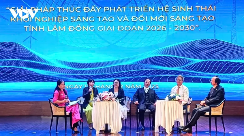 lam Dong ho tro doanh nghiep nho va vua chuyen doi so, chuyen giao cong nghe hinh anh 1