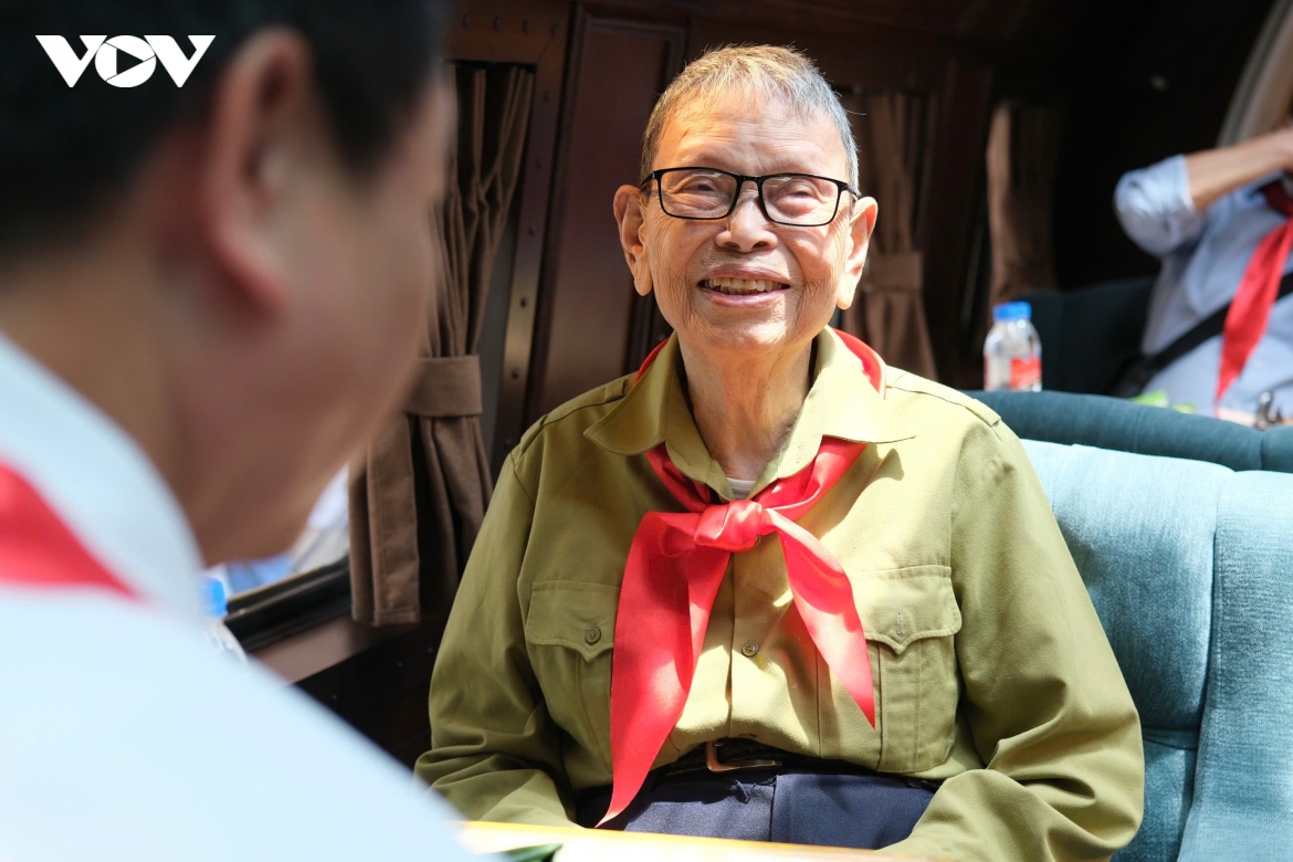 chuyen tau di san dua thieu nhi cham vao lich su Doi va van hoa kinh bac hinh anh 7