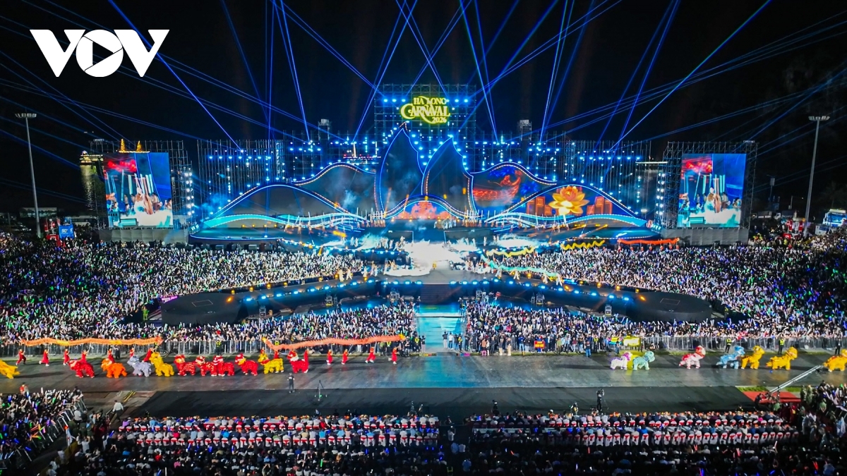 tu concert den dinh hinh thuong hieu cong nghiep van hoa quang ninh hinh anh 1