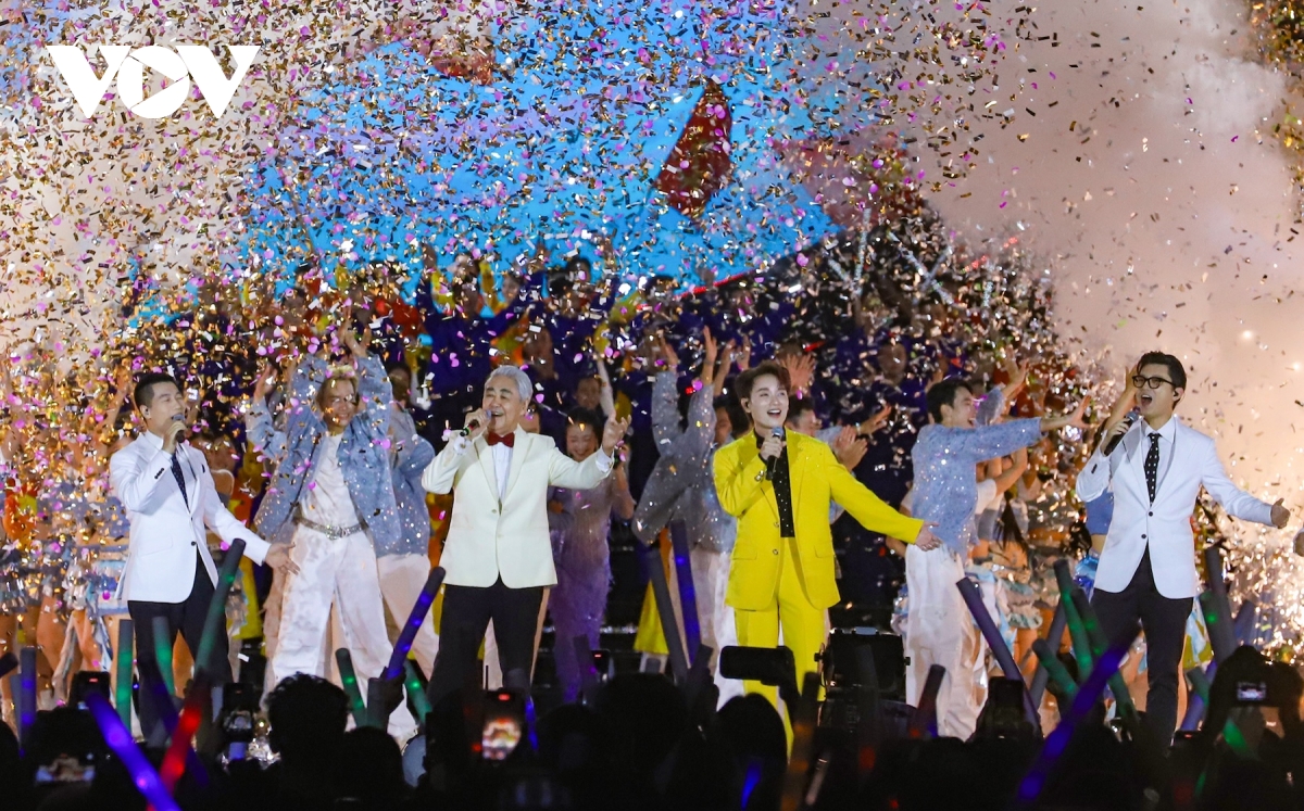tu concert den dinh hinh thuong hieu cong nghiep van hoa quang ninh hinh anh 2